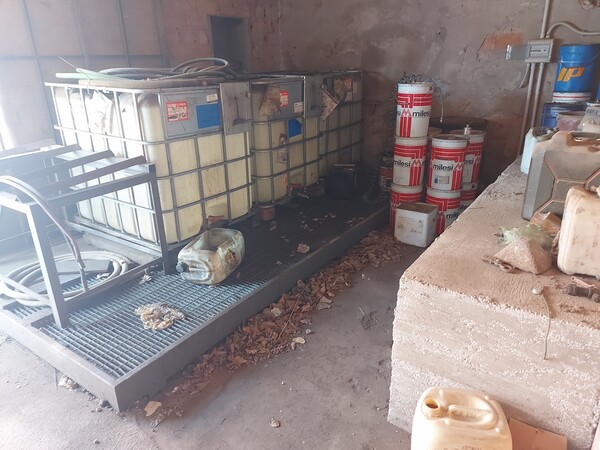 70#7778 Attrezzatura per officina in vendita - foto 7