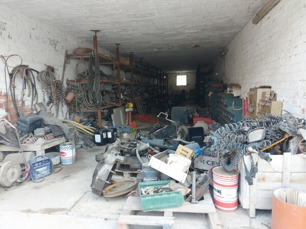 70#7778 Attrezzatura per officina in vendita - foto 8