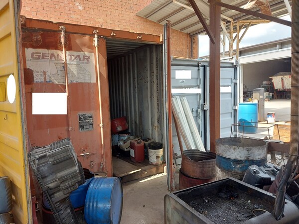 70#7778 Attrezzatura per officina in vendita - foto 10