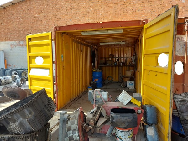 70#7778 Attrezzatura per officina in vendita - foto 11