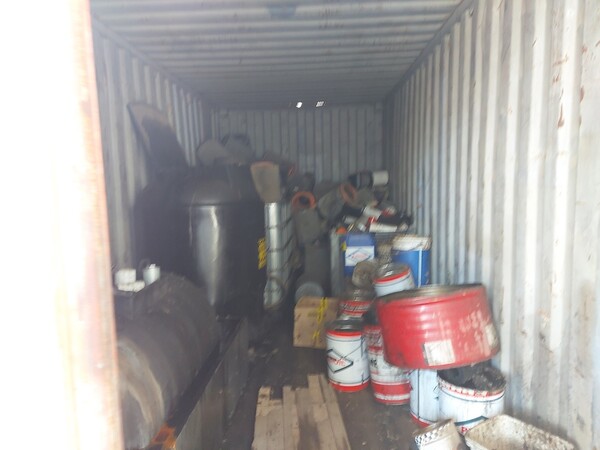 70#7778 Attrezzatura per officina in vendita - foto 13