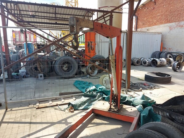 70#7778 Attrezzatura per officina in vendita - foto 14