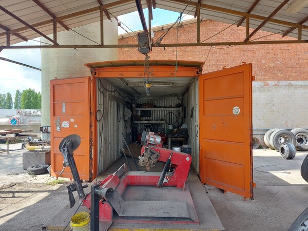 70#7778 Attrezzatura per officina in vendita - foto 15
