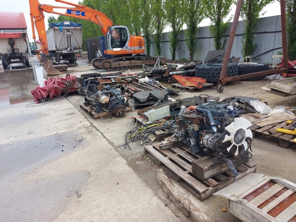 70#7778 Attrezzatura per officina in vendita - foto 19