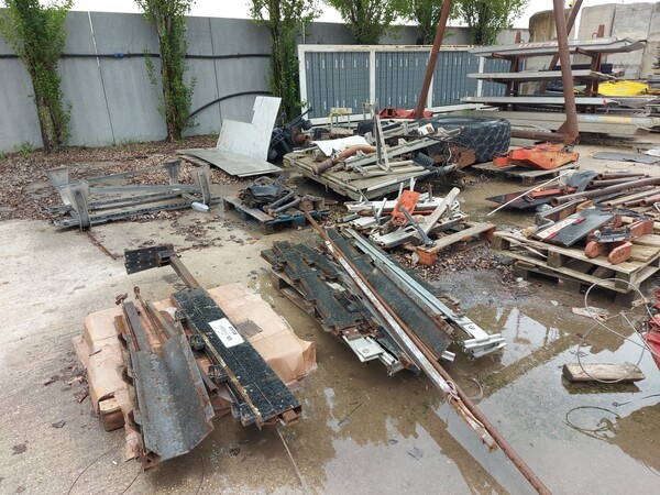 70#7778 Attrezzatura per officina in vendita - foto 22