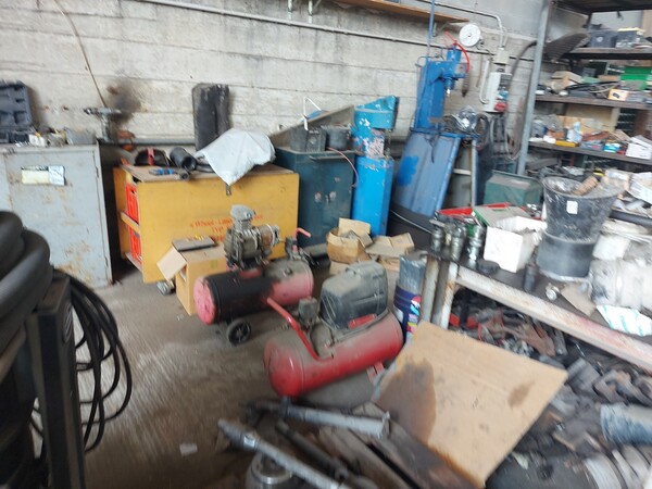 70#7778 Attrezzatura per officina in vendita - foto 27