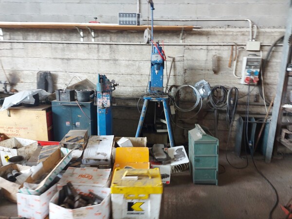 70#7778 Attrezzatura per officina in vendita - foto 28