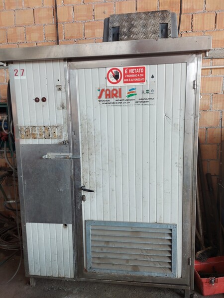 70#7778 Attrezzatura per officina in vendita - foto 33