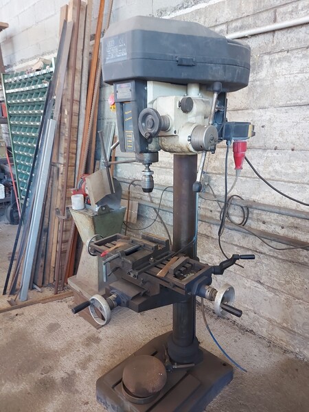 70#7778 Attrezzatura per officina in vendita - foto 39