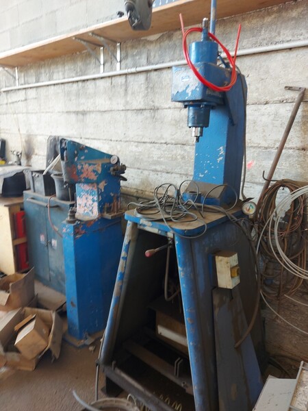 70#7778 Attrezzatura per officina in vendita - foto 41