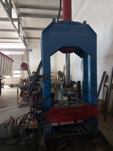 70#7778 Attrezzatura per officina in vendita - foto 45