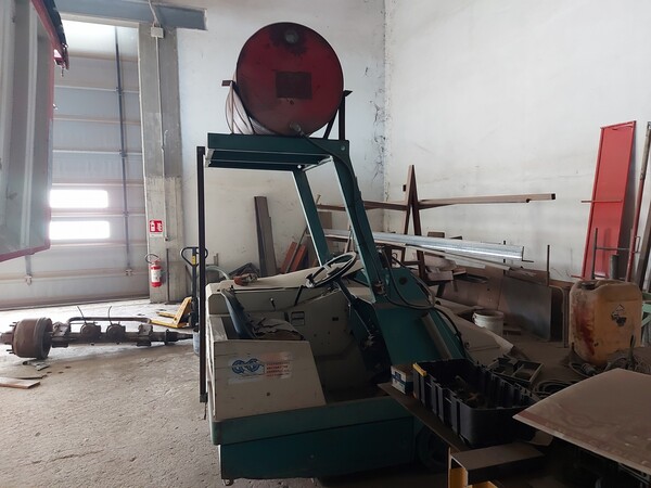 70#7778 Attrezzatura per officina in vendita - foto 47