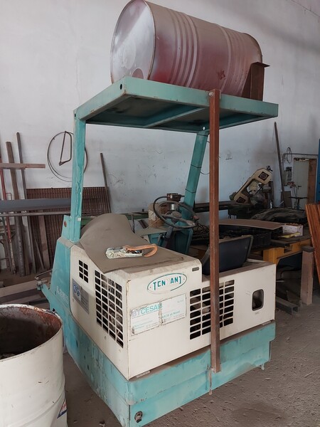 70#7778 Attrezzatura per officina in vendita - foto 48