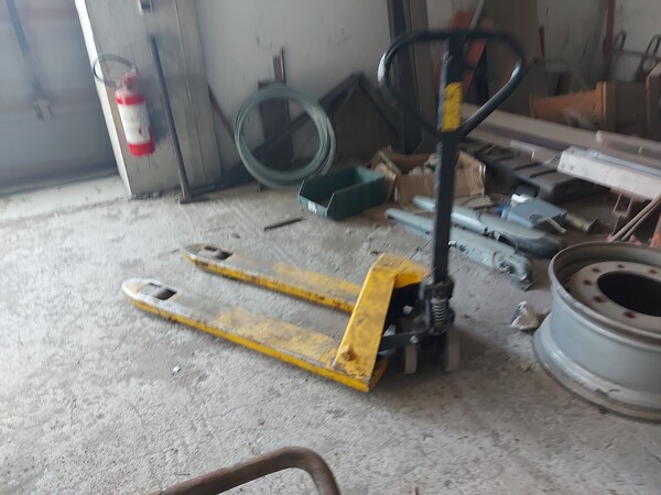 70#7778 Attrezzatura per officina in vendita - foto 50