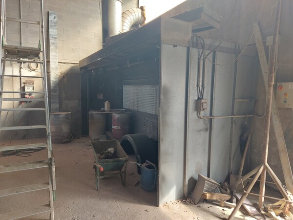 70#7778 Attrezzatura per officina in vendita - foto 51