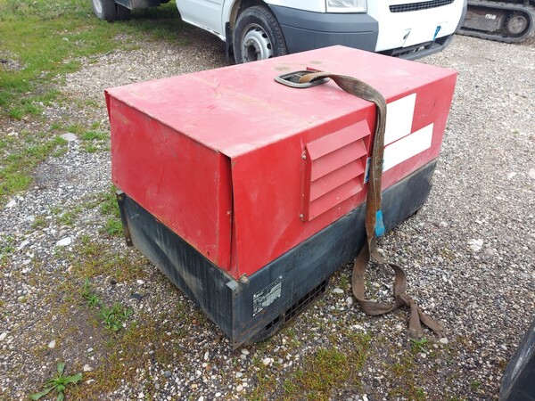 73#7778 Generatore e motocompressore in vendita - foto 1