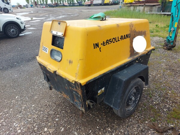 73#7778 Generatore e motocompressore in vendita - foto 3