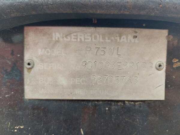73#7778 Generatore e motocompressore in vendita - foto 7