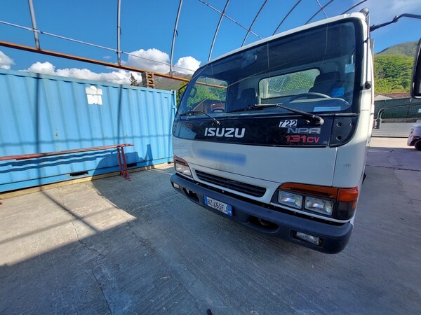1#7779 Autocarro Isuzu in vendita - foto 3
