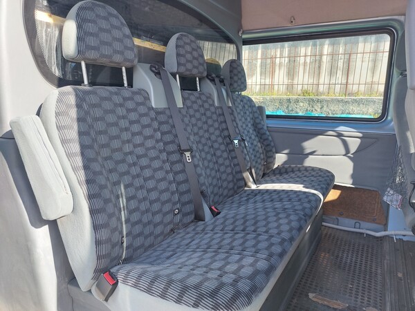 4#7779 Furgone multiuso Ford in vendita - foto 3