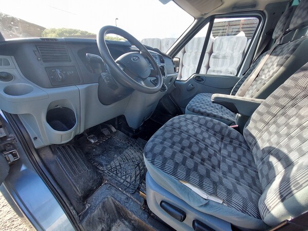 4#7779 Furgone multiuso Ford in vendita - foto 6