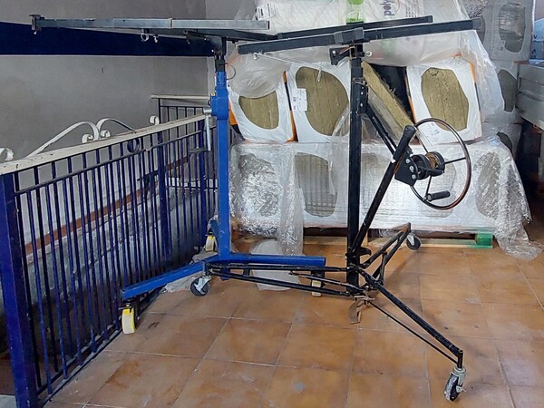 6#7779 Attrezzatura da cantiere in vendita - foto 3