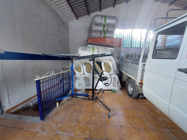 6#7779 Attrezzatura da cantiere in vendita - foto 5
