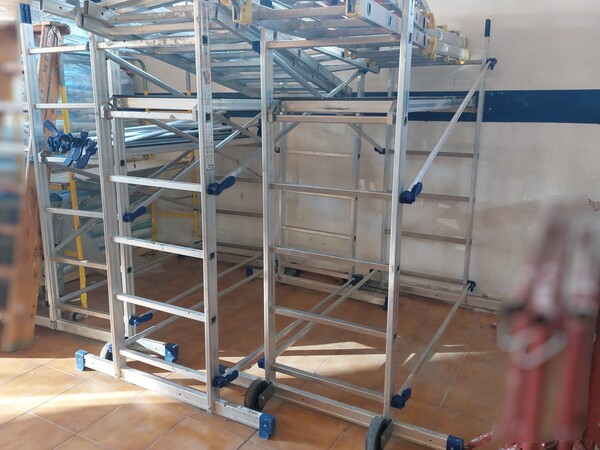 6#7779 Attrezzatura da cantiere in vendita - foto 8