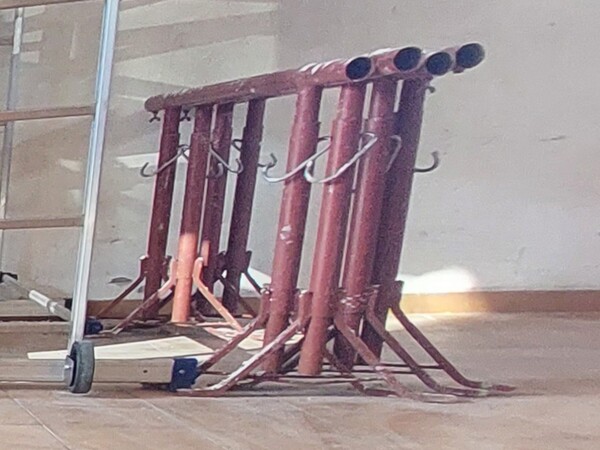 6#7779 Attrezzatura da cantiere in vendita - foto 9