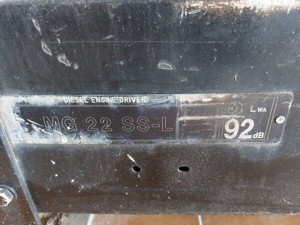 6#7779 Attrezzatura da cantiere in vendita - foto 12