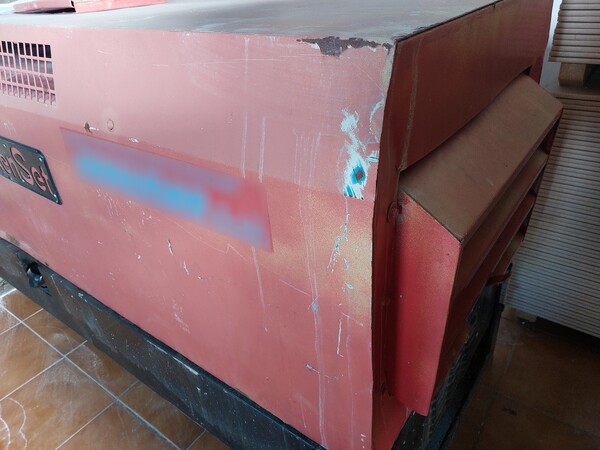 6#7779 Attrezzatura da cantiere in vendita - foto 15