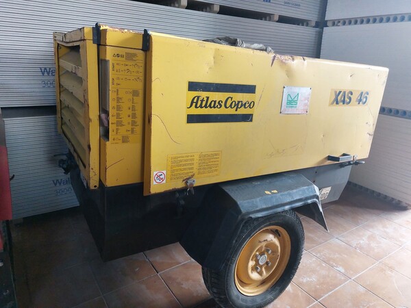6#7779 Attrezzatura da cantiere in vendita - foto 16