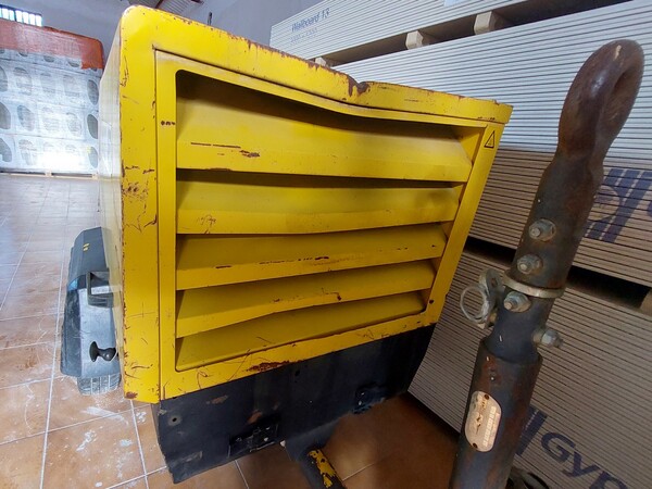 6#7779 Attrezzatura da cantiere in vendita - foto 19