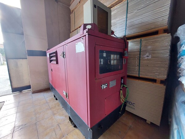 6#7779 Attrezzatura da cantiere in vendita - foto 20