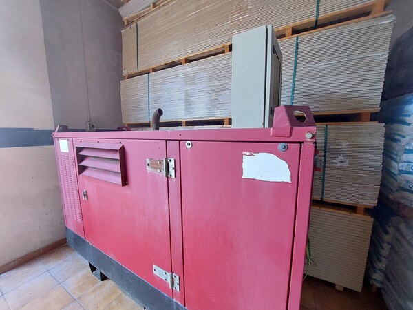 6#7779 Attrezzatura da cantiere in vendita - foto 23