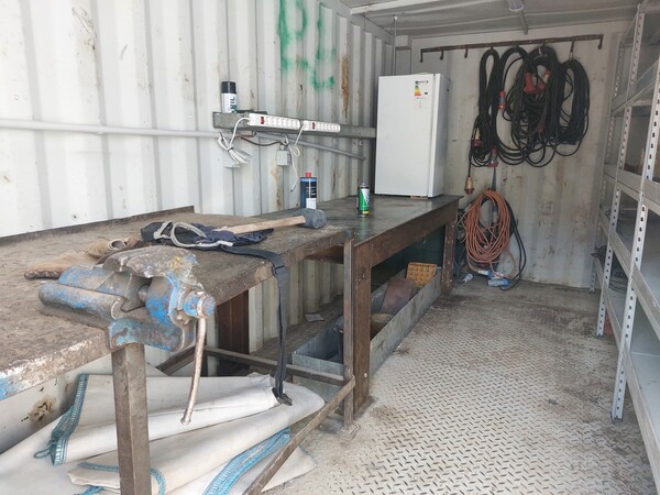 6#7779 Attrezzatura da cantiere in vendita - foto 24