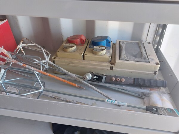 6#7779 Attrezzatura da cantiere in vendita - foto 25