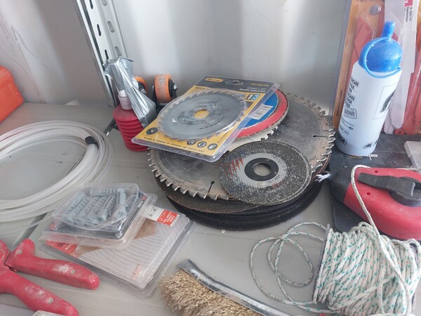 6#7779 Attrezzatura da cantiere in vendita - foto 27