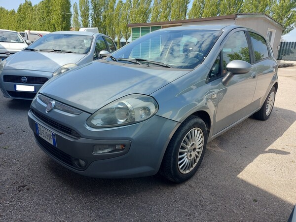1#7780 Autocarro Fiat Punto in vendita - foto 6