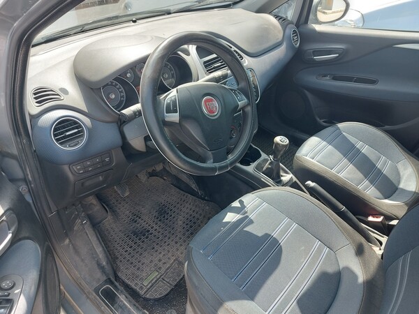 1#7780 Autocarro Fiat Punto in vendita - foto 7