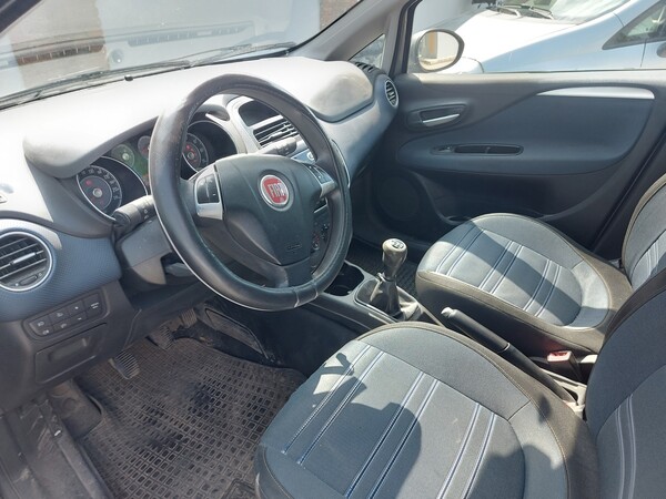 1#7780 Autocarro Fiat Punto in vendita - foto 9