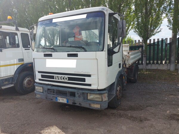 10#7780 Autocarro Iveco 80E in vendita - foto 1