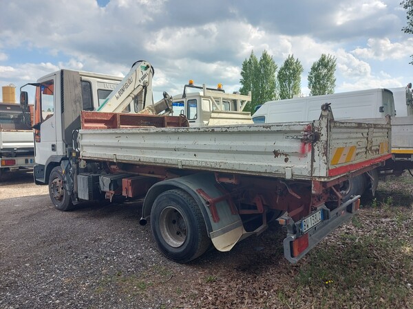 10#7780 Autocarro Iveco 80E in vendita - foto 3