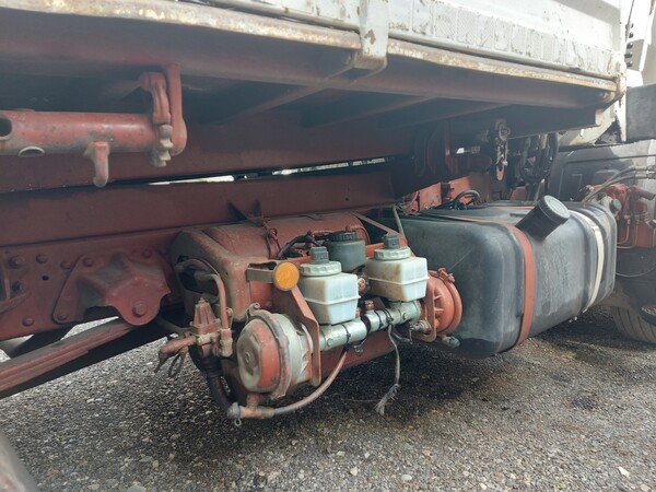 10#7780 Autocarro Iveco 80E in vendita - foto 5