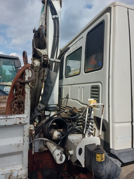 10#7780 Autocarro Iveco 80E in vendita - foto 6