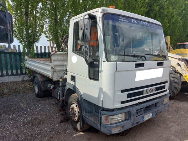 10#7780 Autocarro Iveco 80E in vendita - foto 7