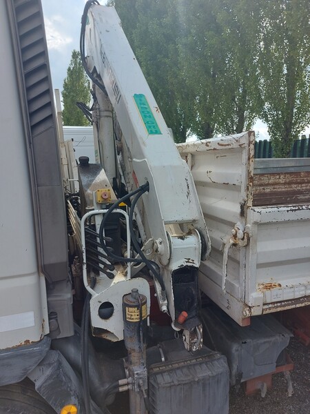 10#7780 Autocarro Iveco 80E in vendita - foto 8