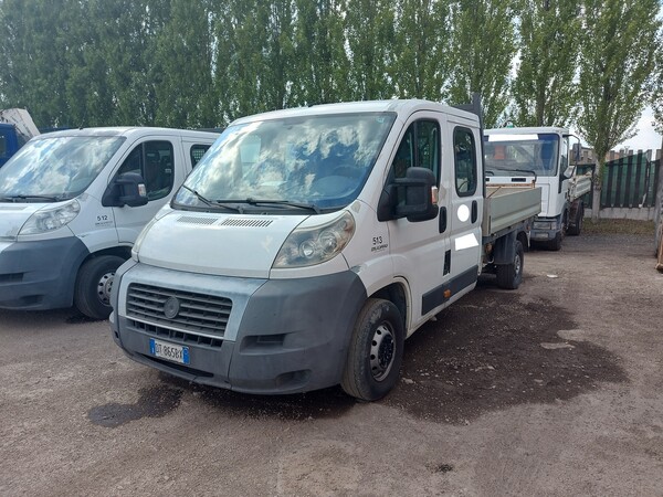Autocarri in vendita