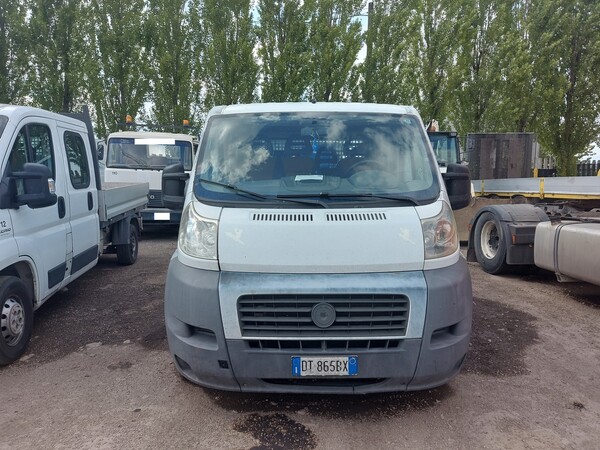 11#7780 Autocarro Fiat Ducato in vendita - foto 3