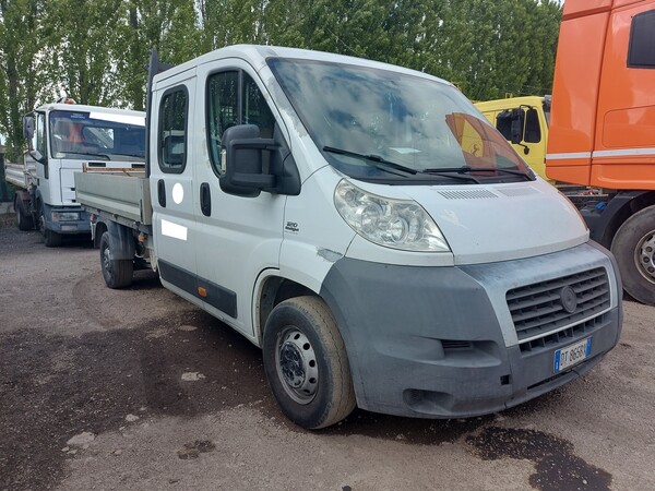 11#7780 Autocarro Fiat Ducato in vendita - foto 4